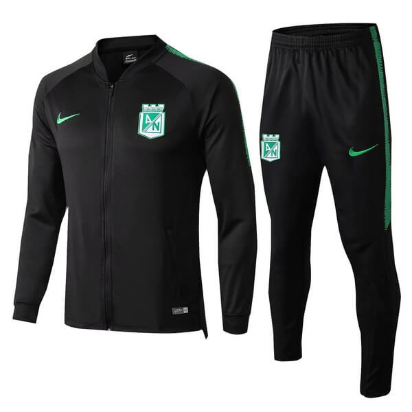 Chandal Atlético Nacional 2018/19 Negro